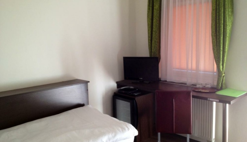 Motel R10 Mladá Boleslav - Jednolůžkový plus